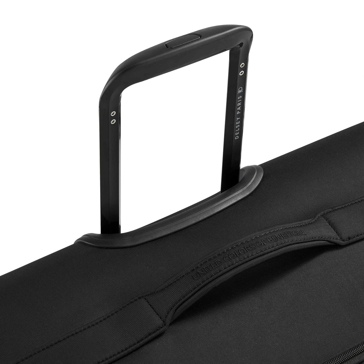 Delsey Color Block 27" Expandable Spinner Upright