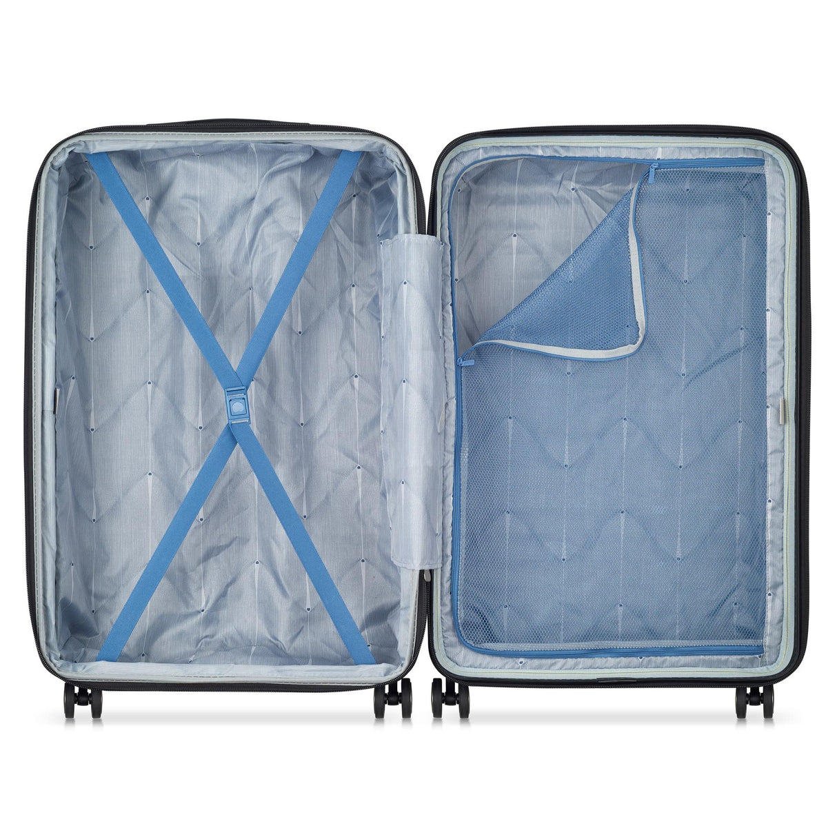 Delsey Cruise 3.0 2-Piece Set (Carry-On And 28" Spinners)