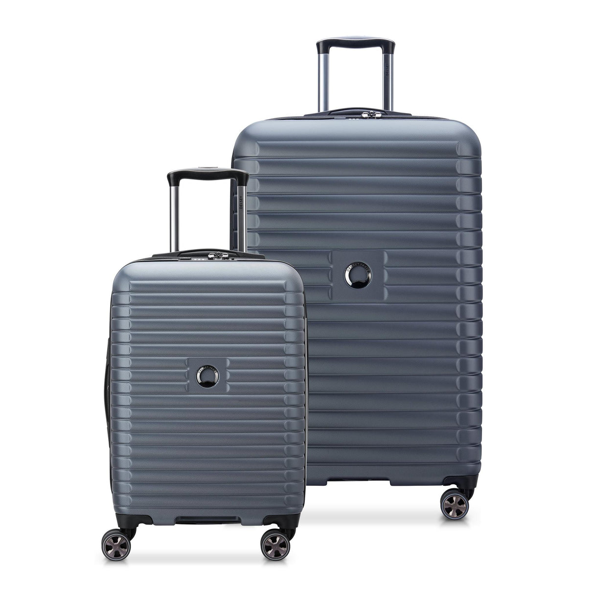 Delsey Cruise 3.0 2-Piece Set (Carry-On And 28" Spinners)