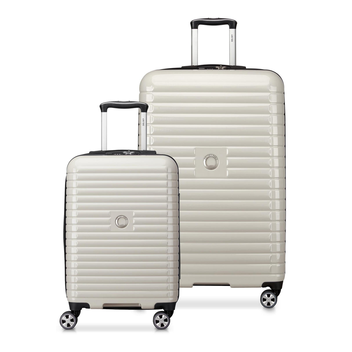 Delsey Cruise 3.0 2-Piece Set (Carry-On And 28" Spinners)