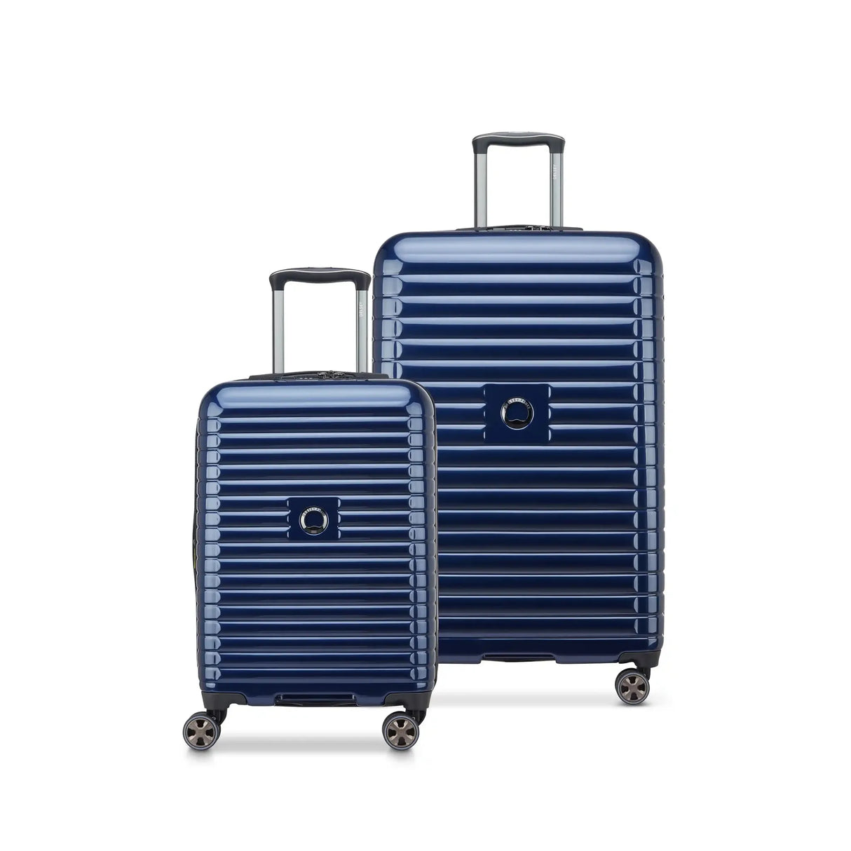 Delsey Cruise 3.0 2-Piece Set (Carry-On And 28" Spinners)