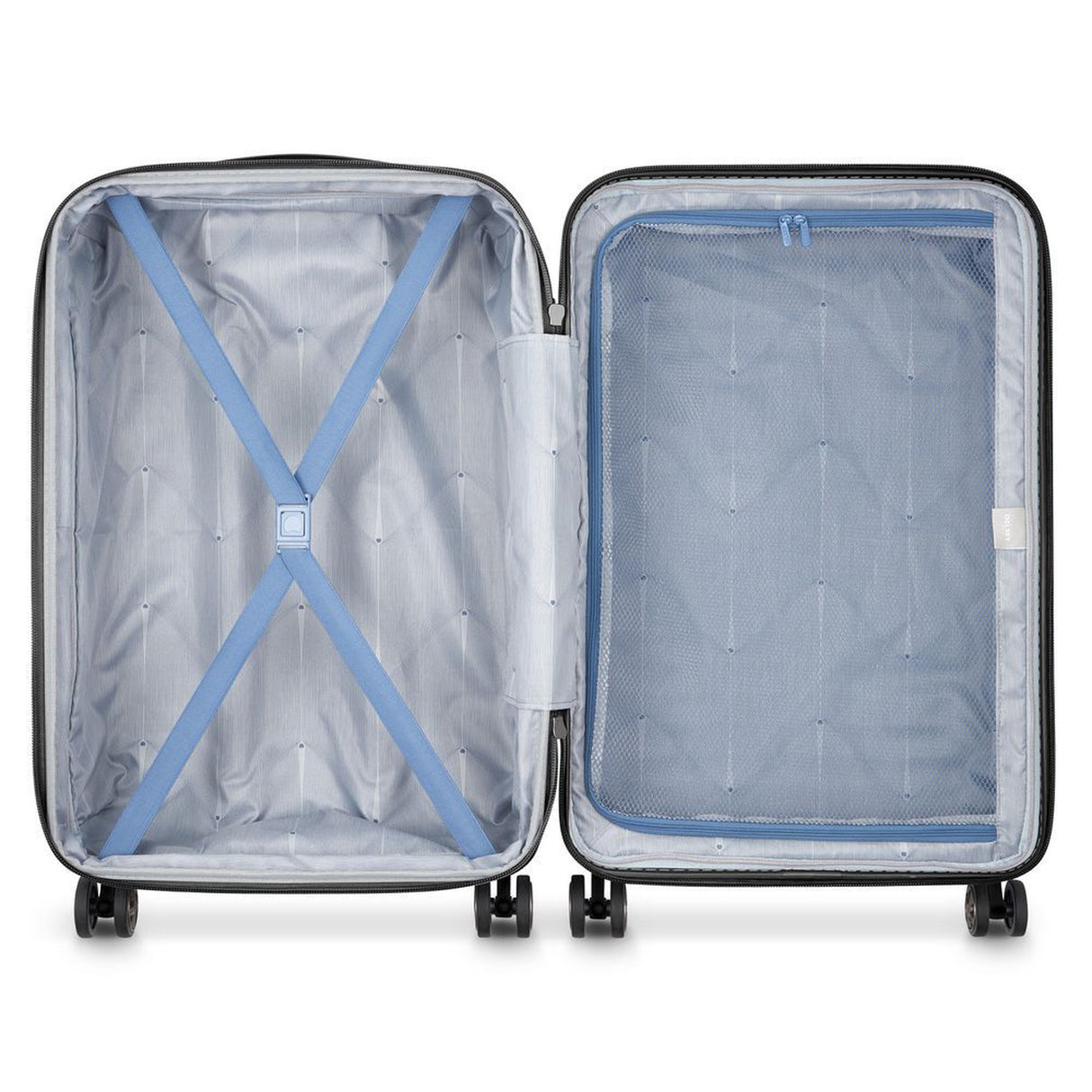 Delsey Cruise 3.0 24" Expandable Spinner Upright