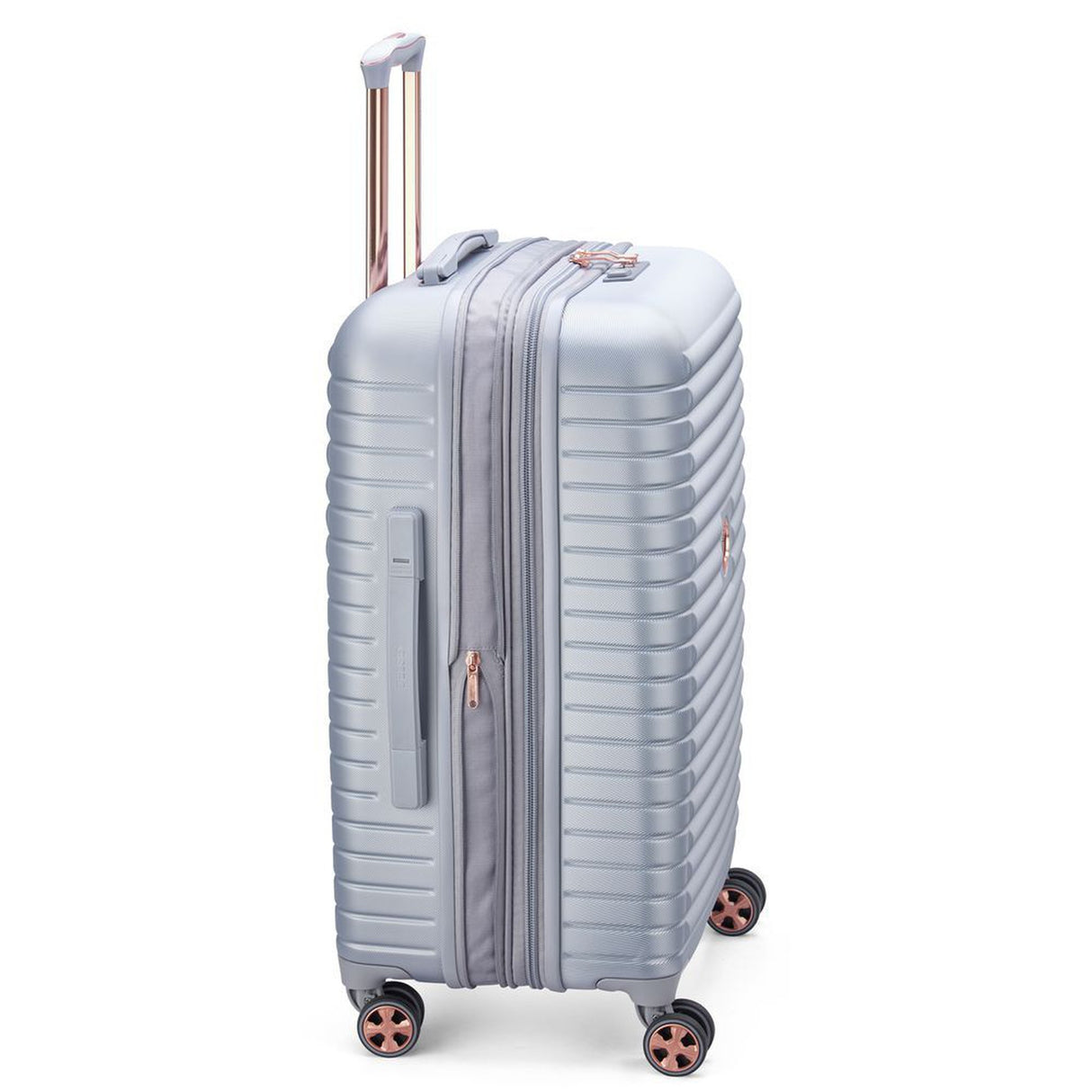 Delsey Cruise 3.0 24" Expandable Spinner Upright