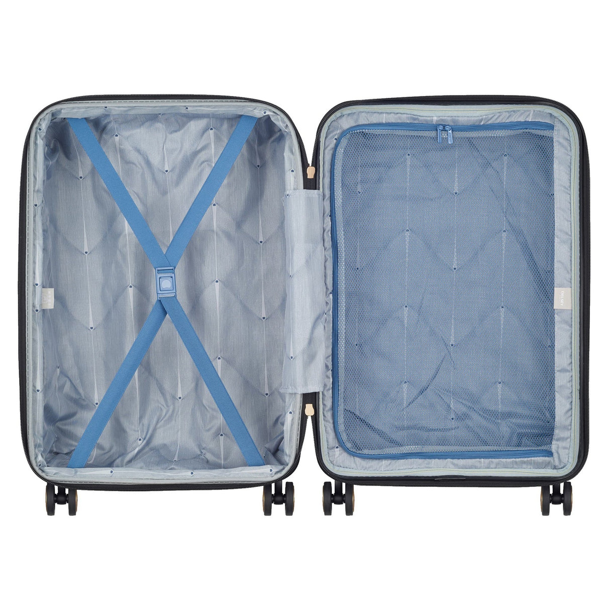 Delsey Cruise 3.0 24" Expandable Spinner Upright