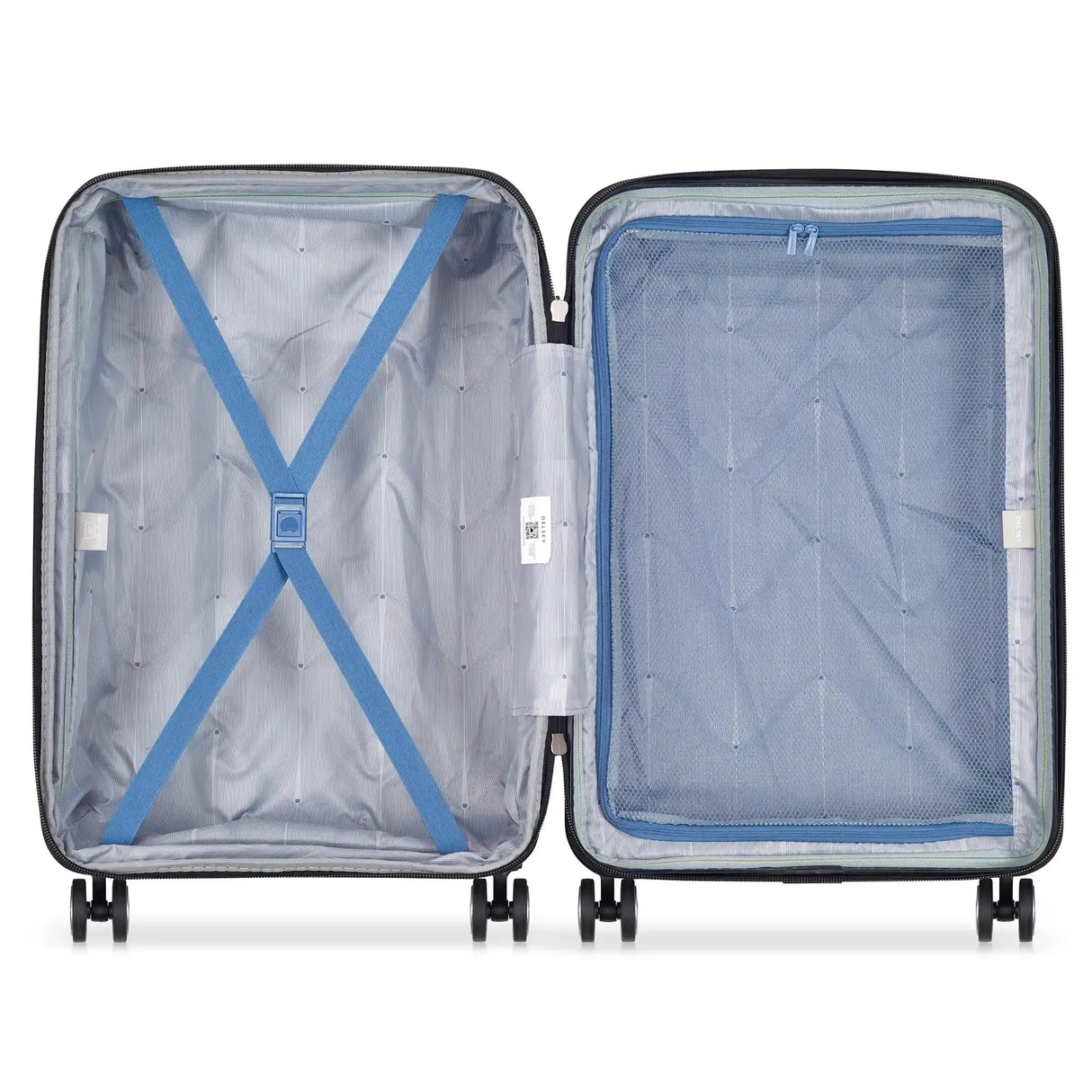 Delsey Cruise 3.0 24" Expandable Spinner Upright