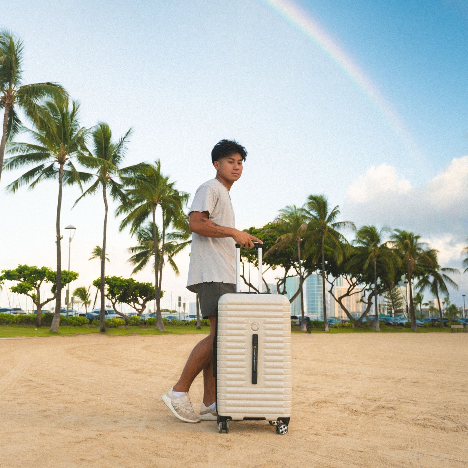 Delsey Cruise 3.0 26" Trunk Spinner