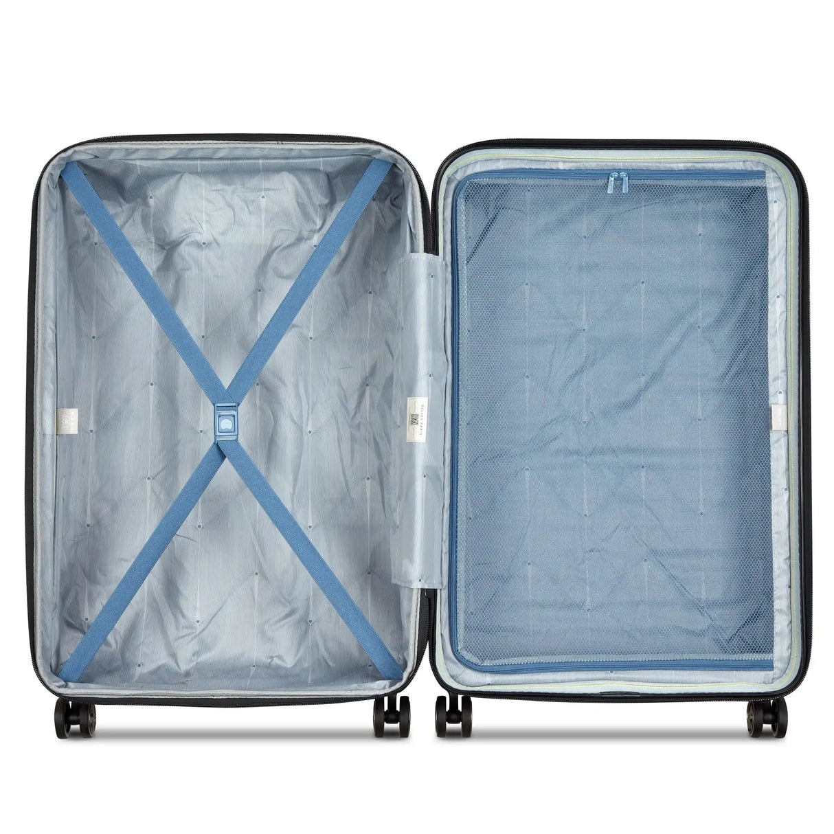 Delsey Cruise 3.0 3-Piece Set (Carry-On, 24" And 28" Spinners)