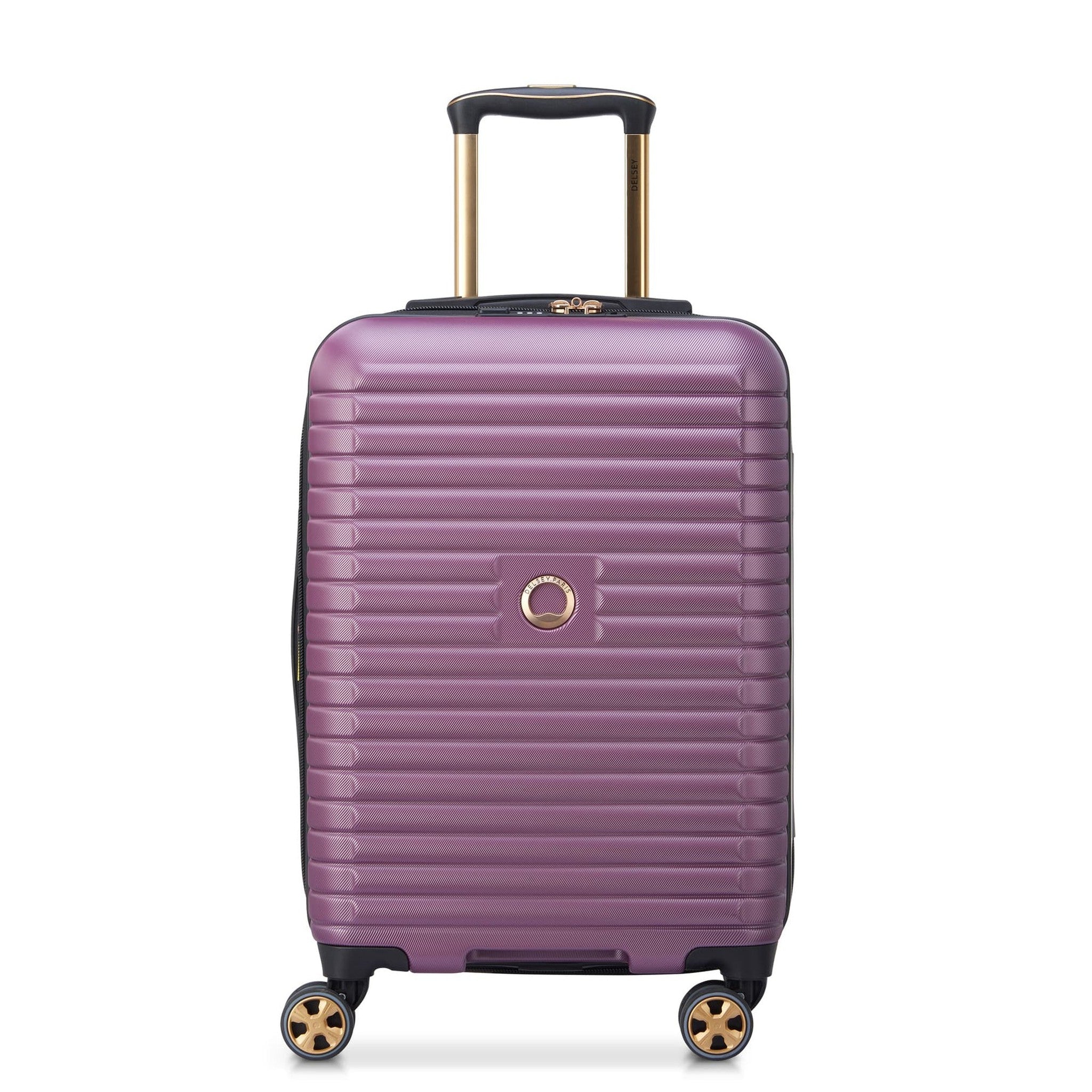 Delsey Cruise 3.0 Expandable Spinner Carry-On
