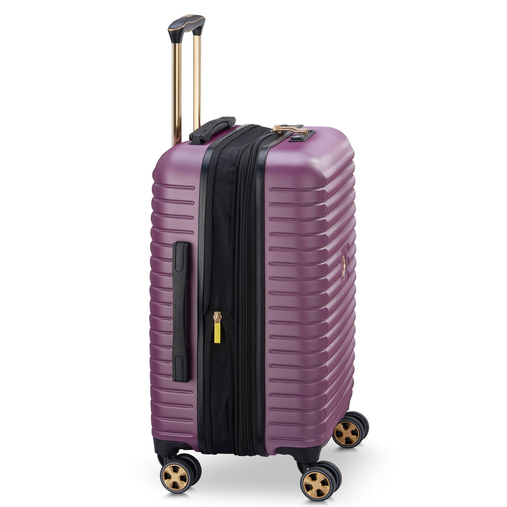 Delsey Cruise 3.0 Expandable Spinner Carry-On