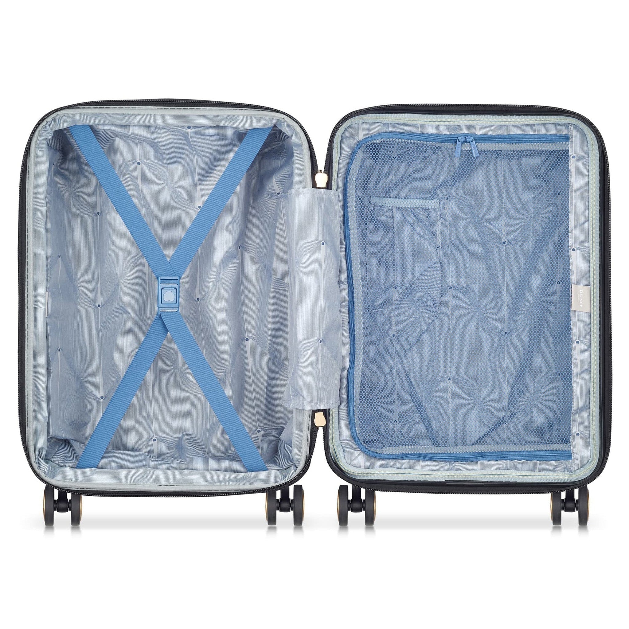 Delsey Cruise 3.0 Expandable Spinner Carry-On