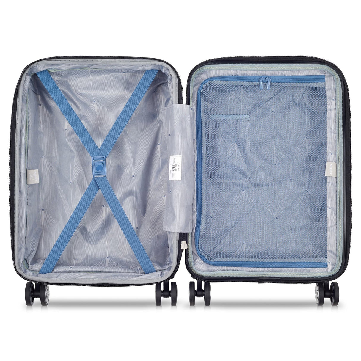 Delsey Cruise 3.0 Expandable Spinner Carry-On