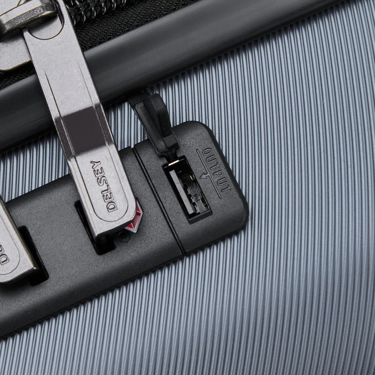 Delsey Cruise 3.0 Expandable Spinner Carry-On