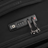 Delsey Cruise 3.0 Soft 20" Expandable Spinner Carry-On