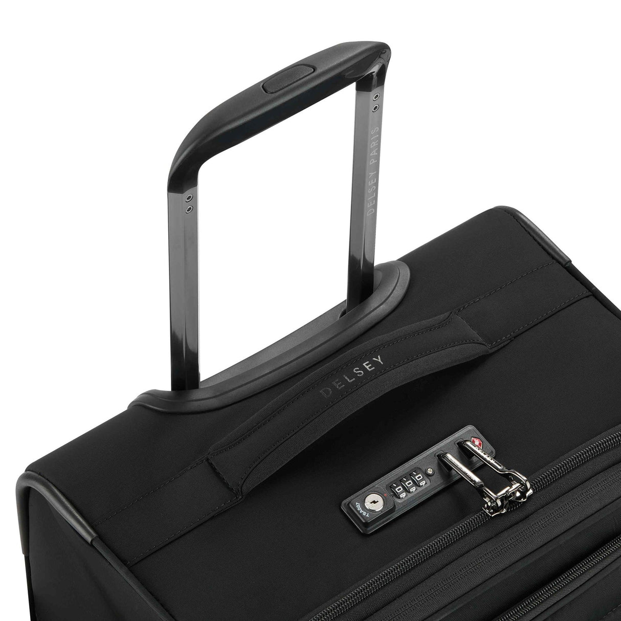 Delsey Cruise 3.0 Soft 20" Expandable Spinner Carry-On