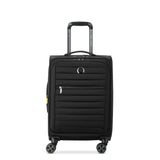 Delsey Cruise 3.0 Soft 20" Expandable Spinner Carry-On