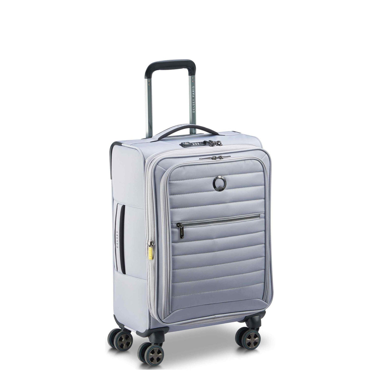 Delsey Cruise 3.0 Soft 20" Expandable Spinner Carry-On