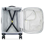 Delsey Cruise 3.0 Soft 20" Expandable Spinner Carry-On