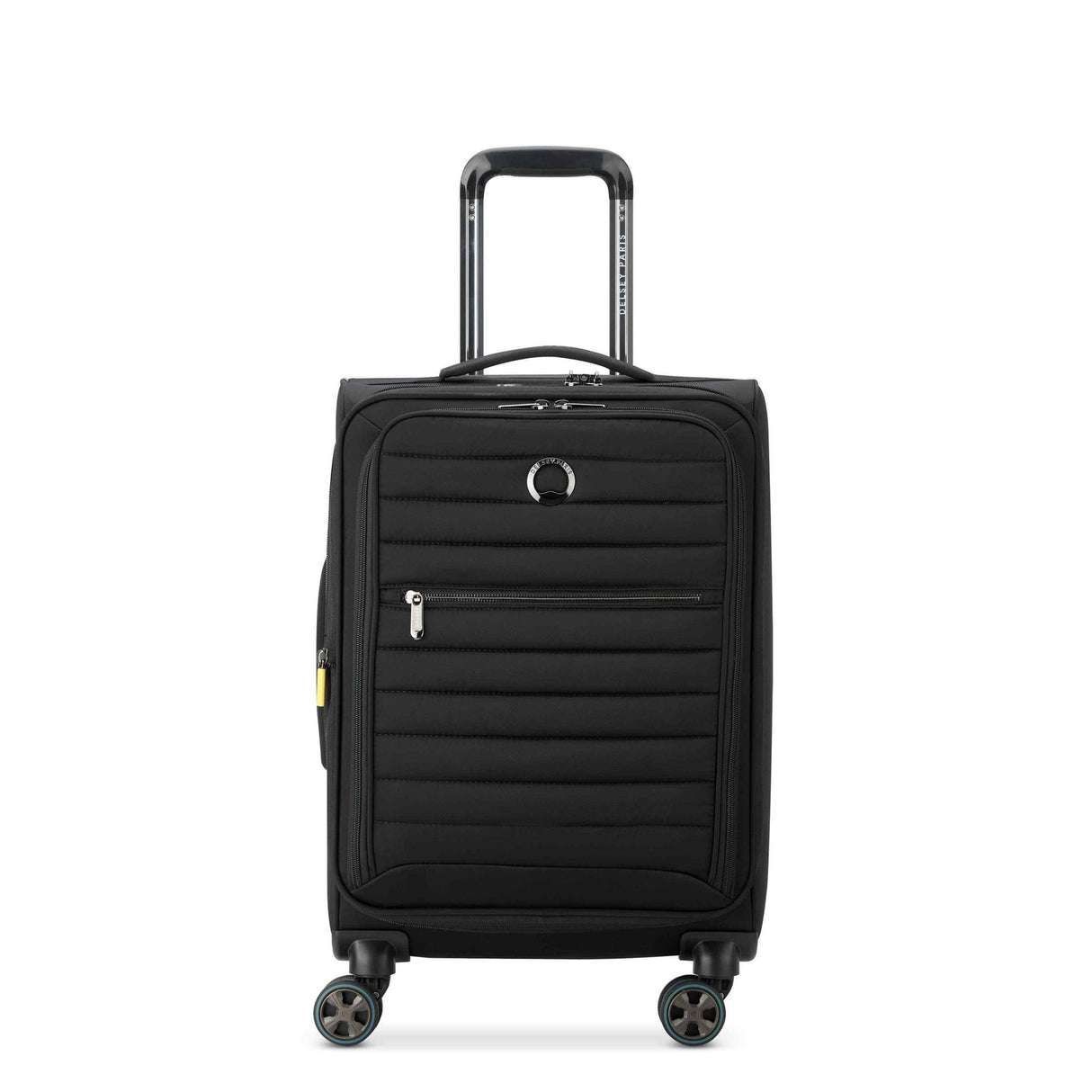 Delsey Cruise 3.0 Soft 20" Expandable Spinner Carry-On