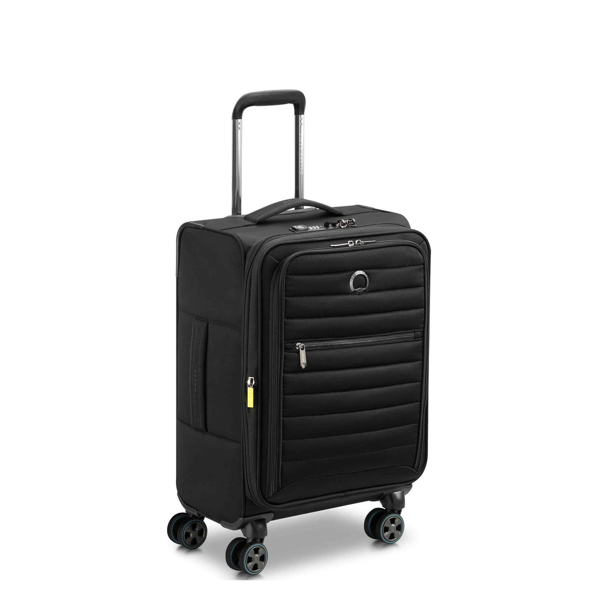 Delsey Cruise 3.0 Soft 20" Expandable Spinner Carry-On