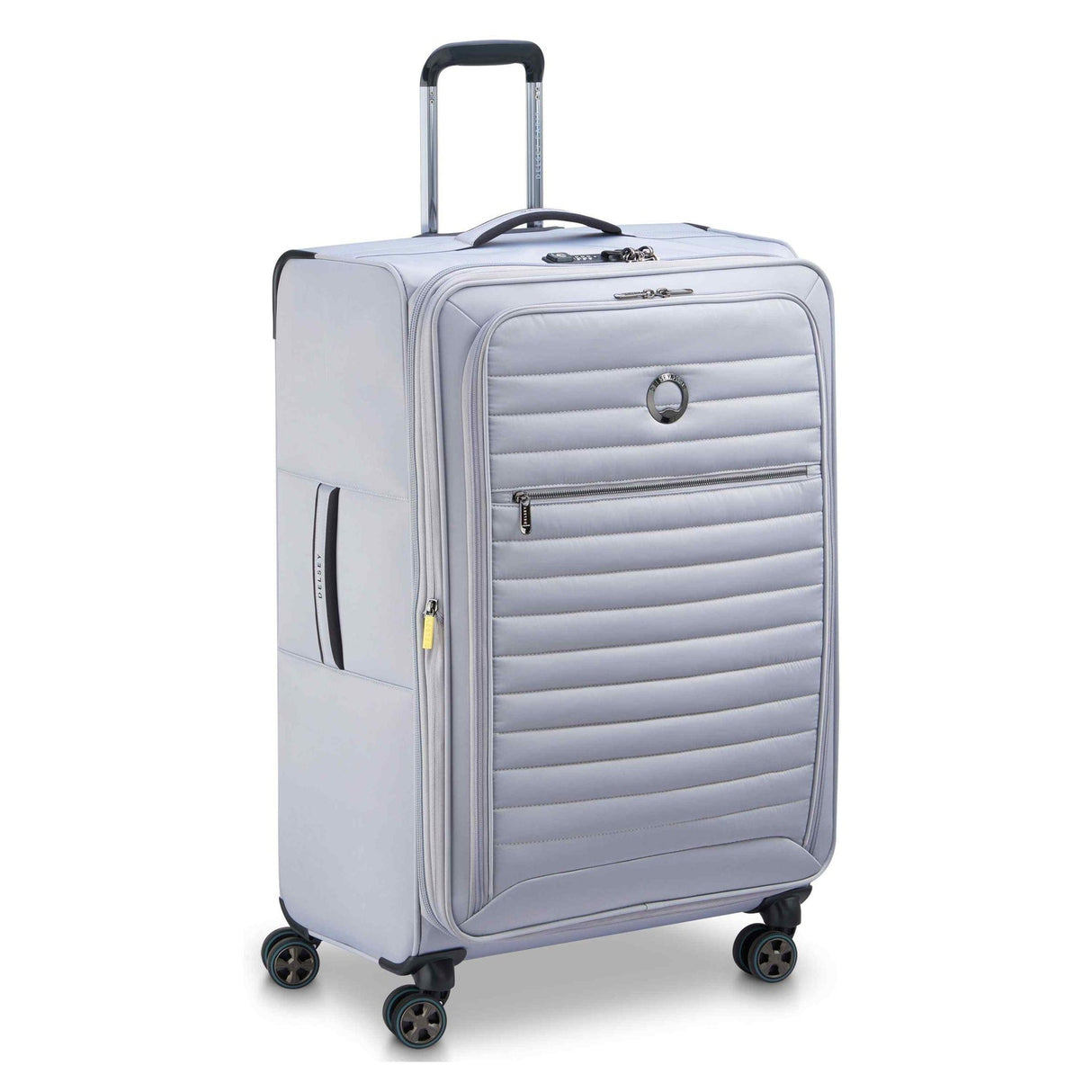 Delsey Cruise 3.0 Soft 28" Expandable Spinner Upright