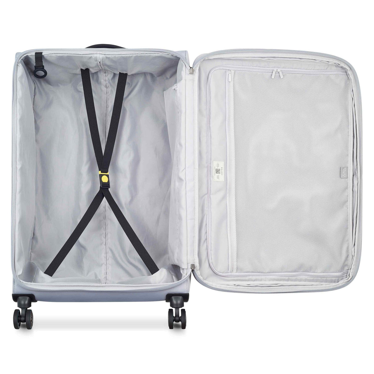 Delsey Cruise 3.0 Soft 28" Expandable Spinner Upright