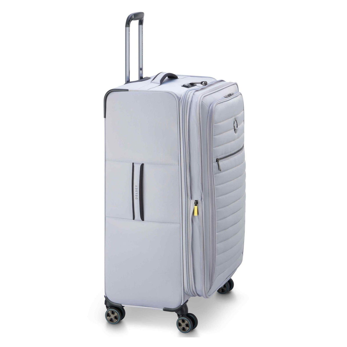 Delsey Cruise 3.0 Soft 28" Expandable Spinner Upright