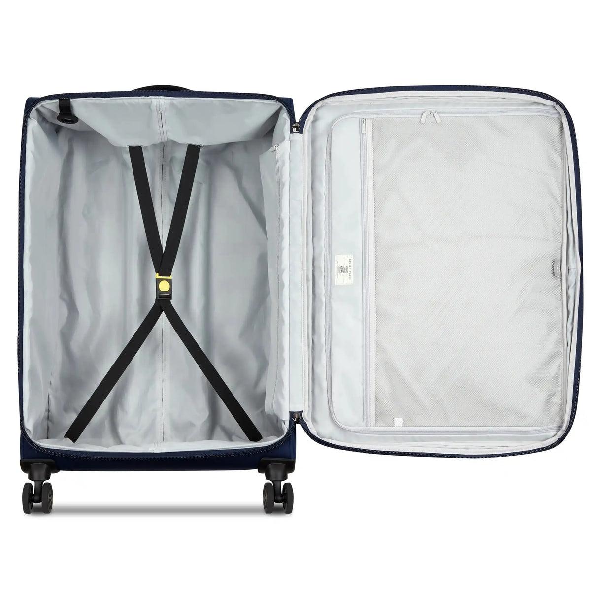 Delsey Cruise 3.0 Soft 28" Expandable Spinner Upright