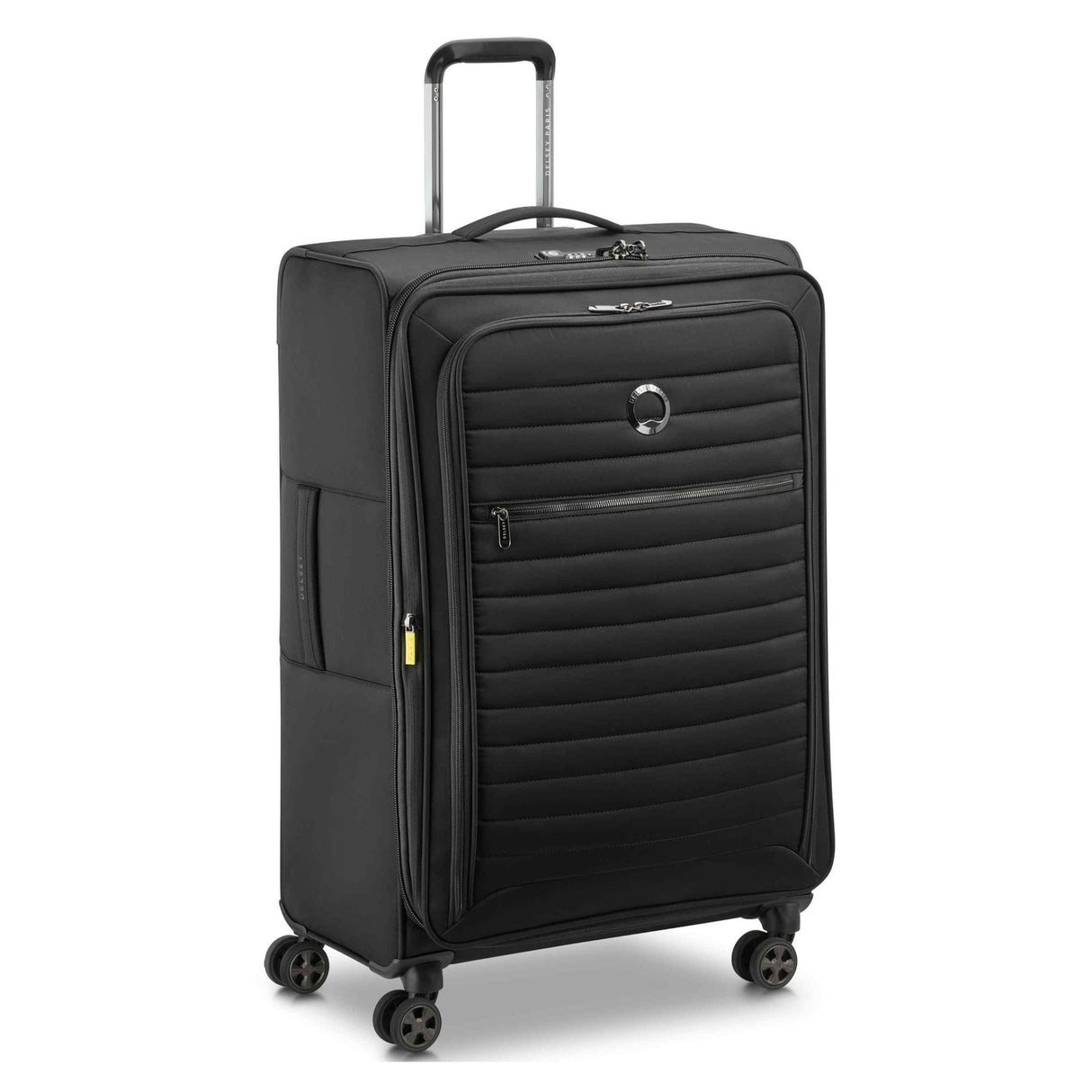Delsey Cruise 3.0 Soft 28" Expandable Spinner Upright
