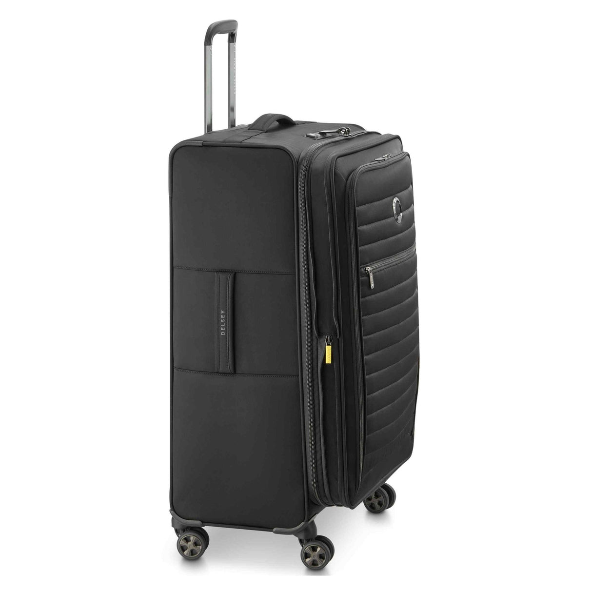 Delsey Cruise 3.0 Soft 28" Expandable Spinner Upright