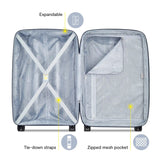 Delsey Dune 25" Expandable Spinner Upright