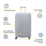 Delsey Dune 29" Expandable Spinner Upright