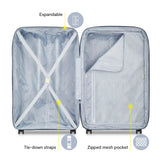 Delsey Dune 29" Expandable Spinner Upright