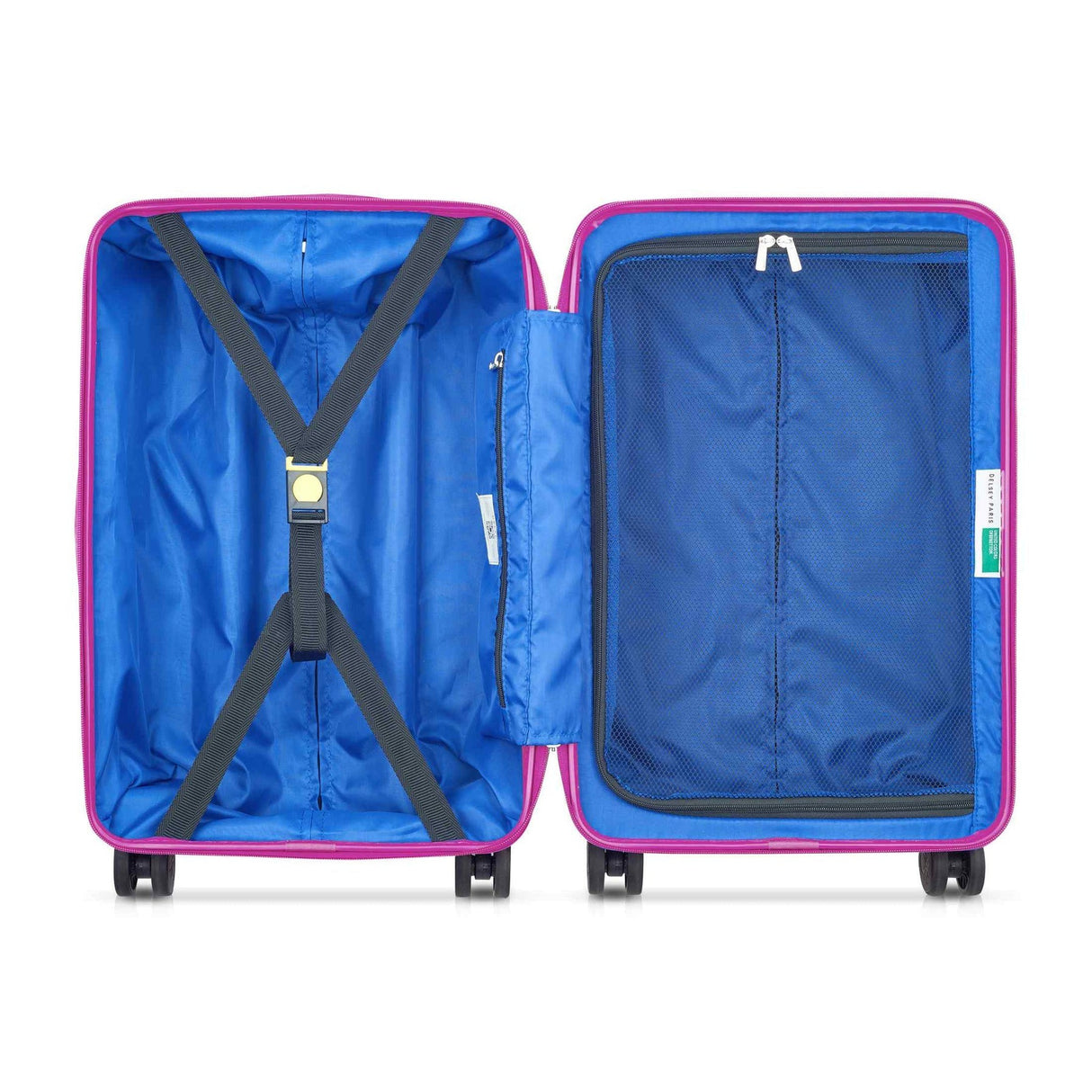 Delsey Fabrica 19" Spinner Carry-On