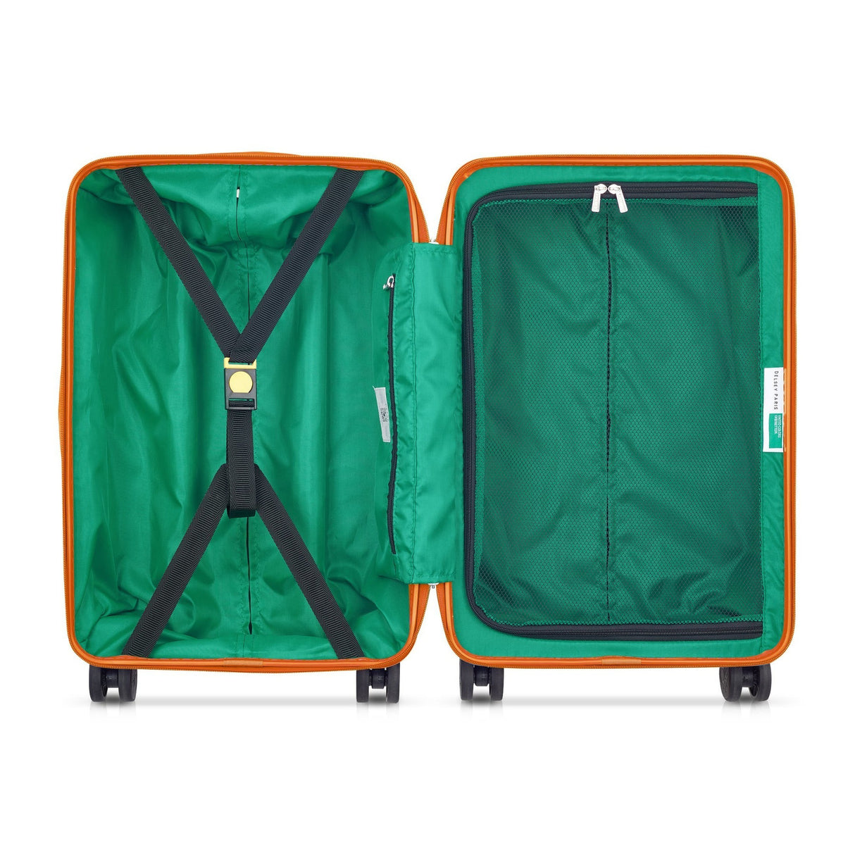 Delsey Fabrica 19" Spinner Carry-On