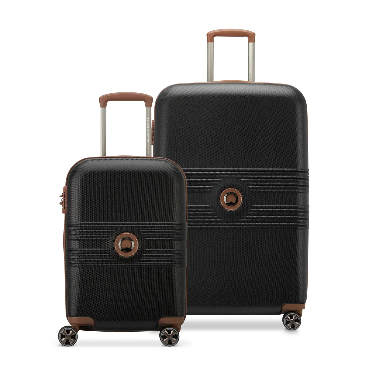 Delsey Flanerie SE 2-Piece Set (Carry-On and 28" Checked)