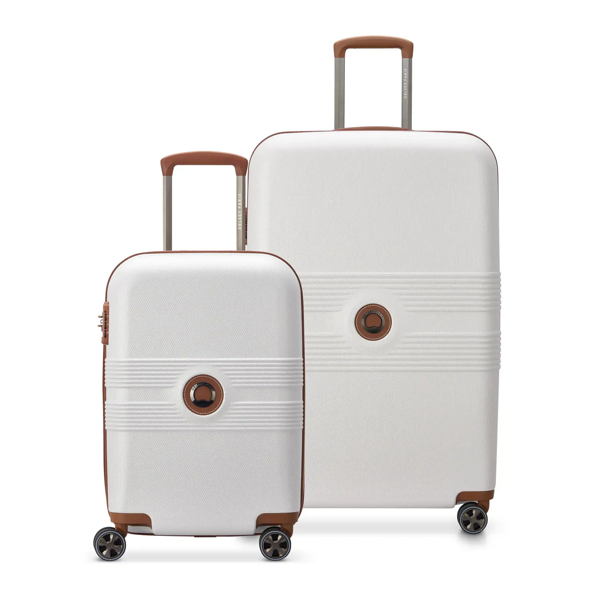 Delsey Flanerie SE 2-Piece Set (Carry-On and 28" Checked)