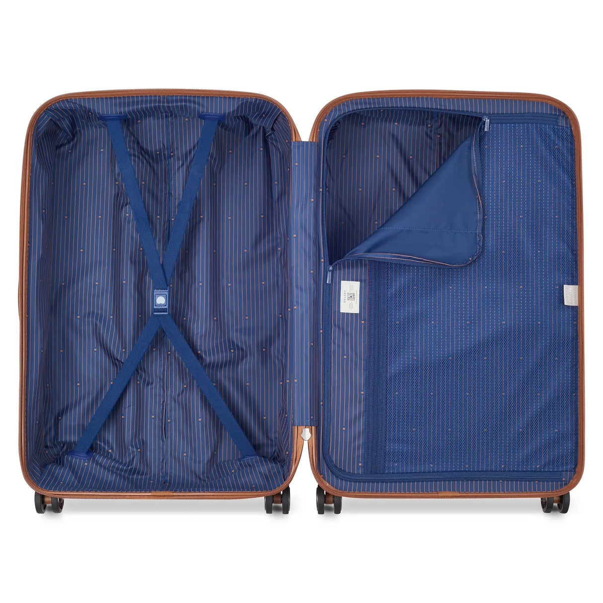 Delsey Flanerie SE 3-Piece Set (Carry-On, 24" and 28")