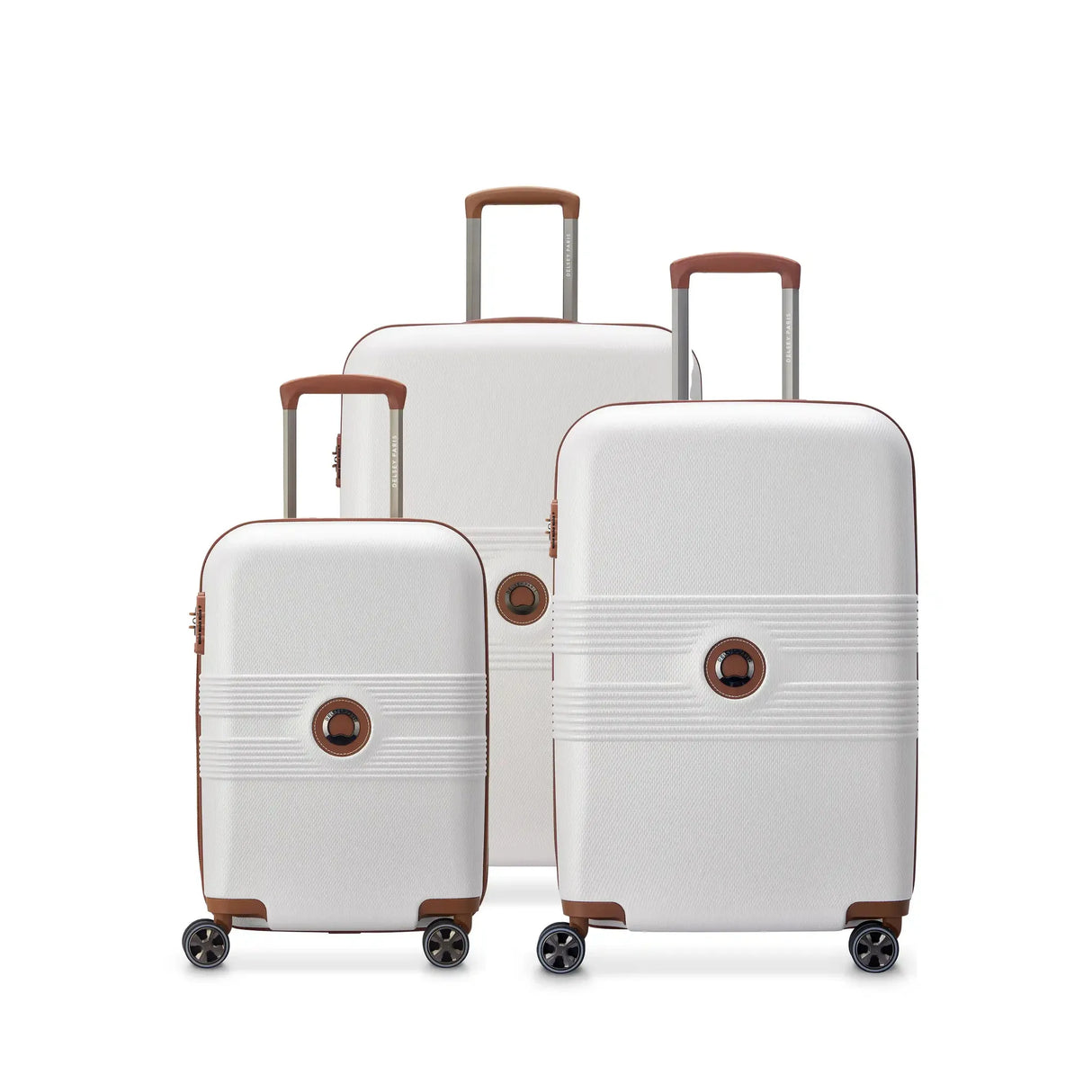 Delsey Flanerie SE 3-Piece Set (Carry-On, 24" and 28")