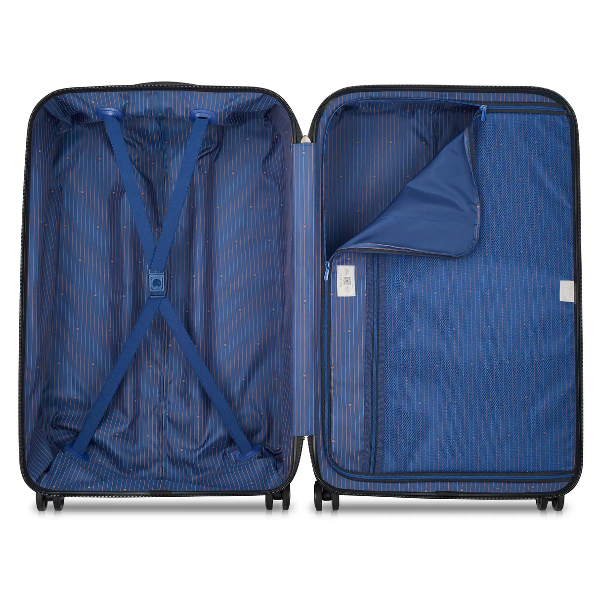 Delsey Flanerie SE 3-Piece Set (Carry-On, 24" and 28")