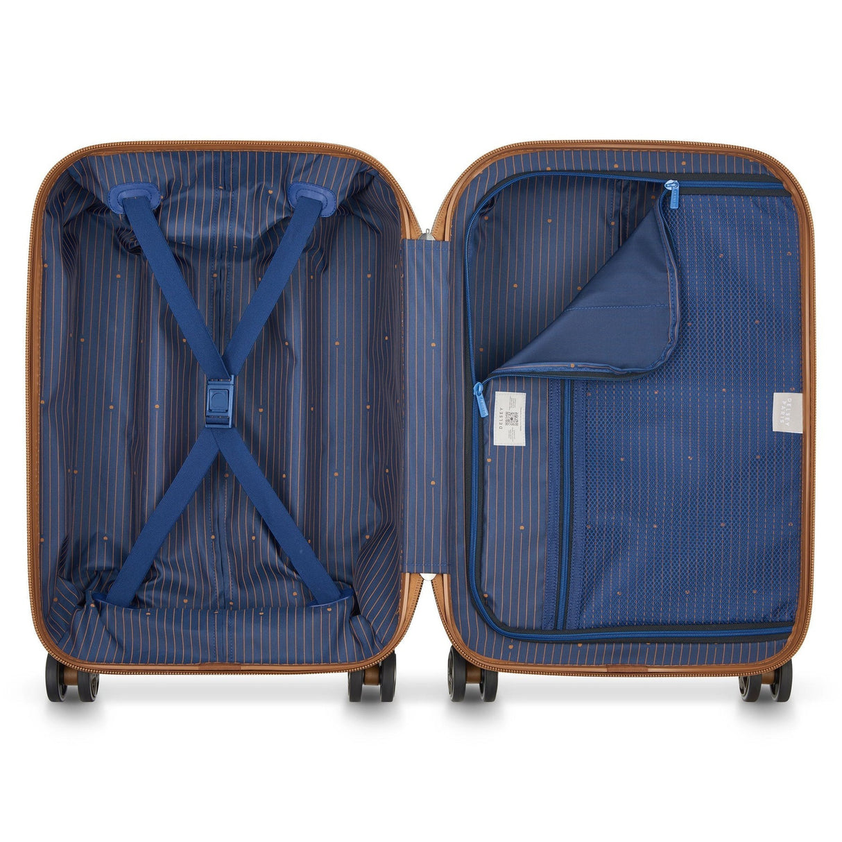 Delsey Flanerie SE Spinner Carry-On