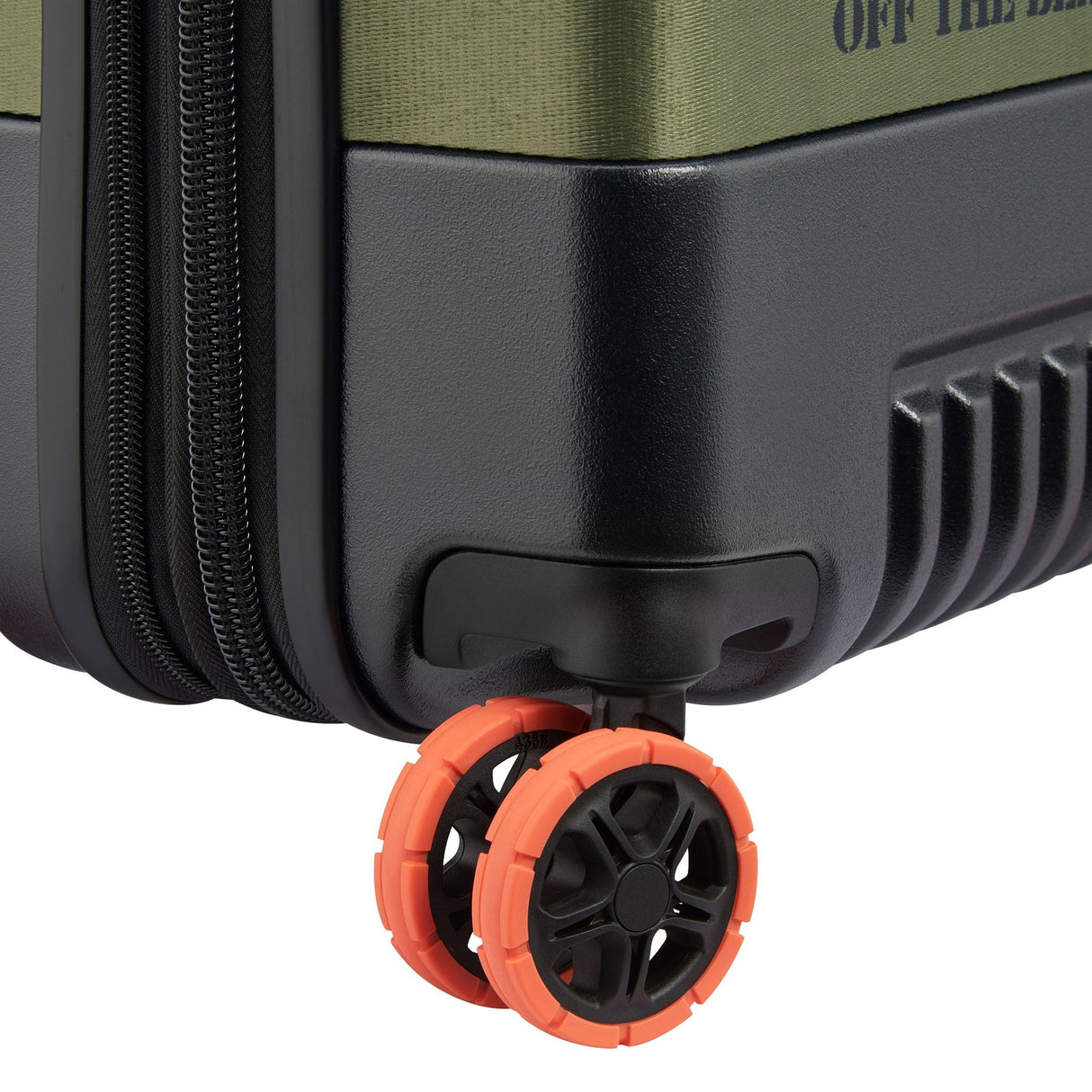 Delsey Jeep JH001A 21" Spinner Carry-On