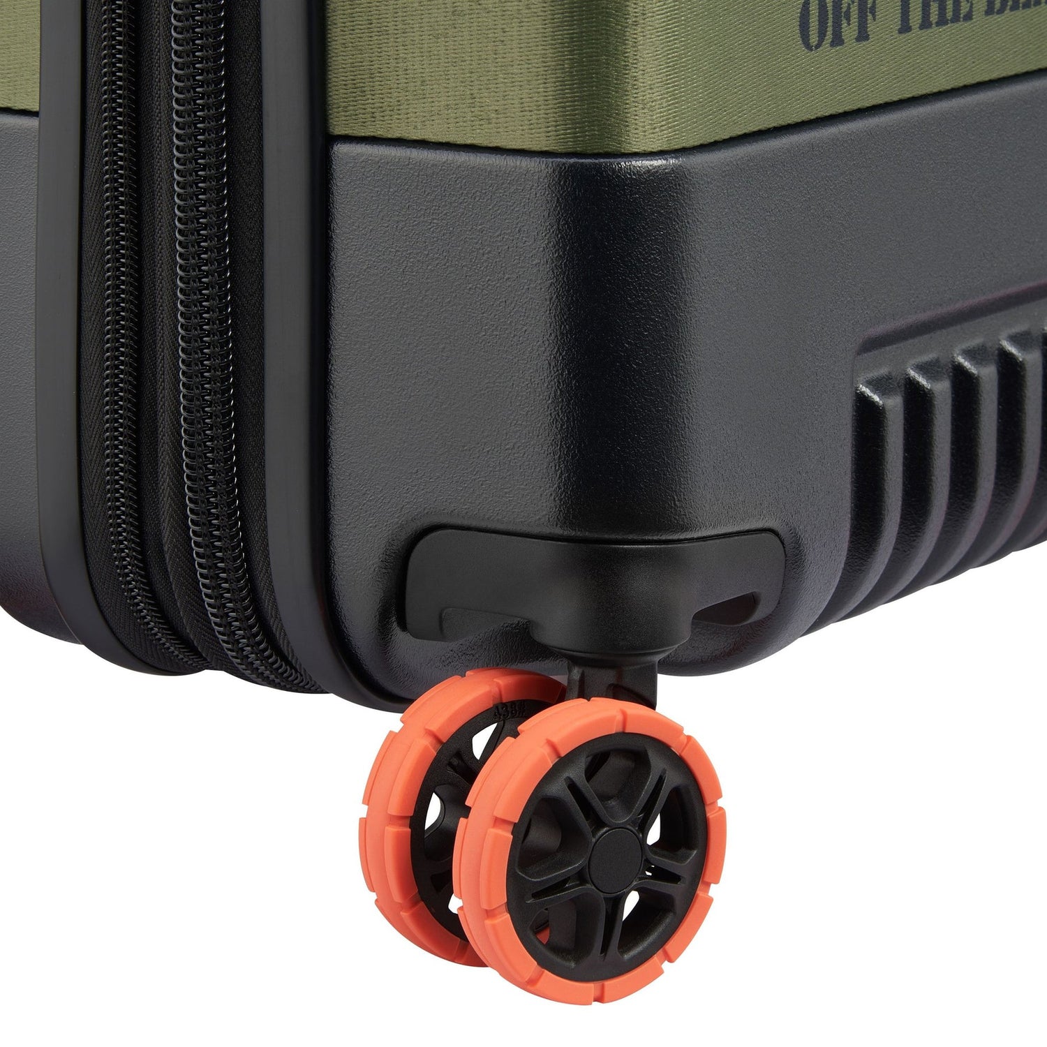 Delsey Jeep JH001A 21" Spinner Carry-On