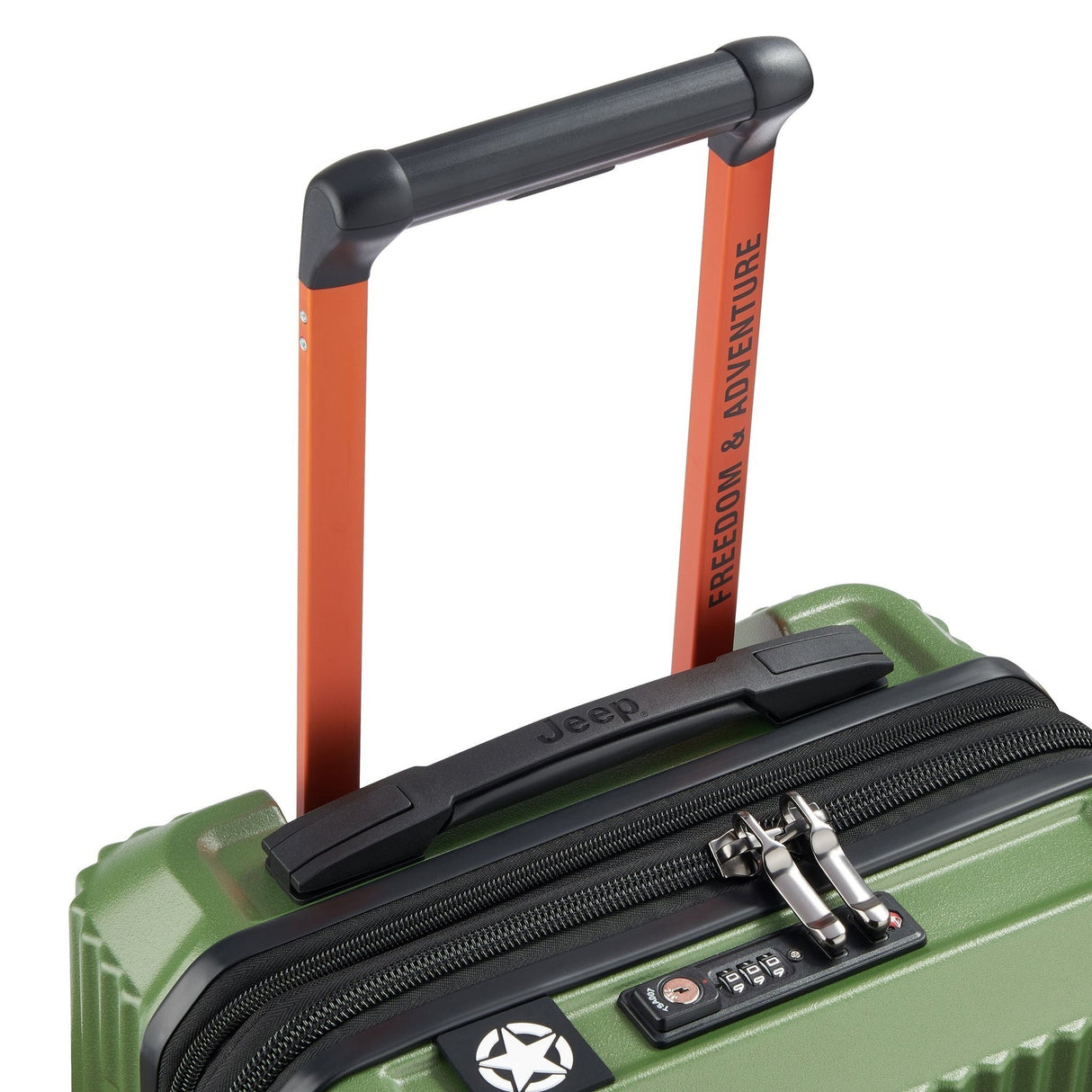 Delsey Jeep JH001A 21" Spinner Carry-On