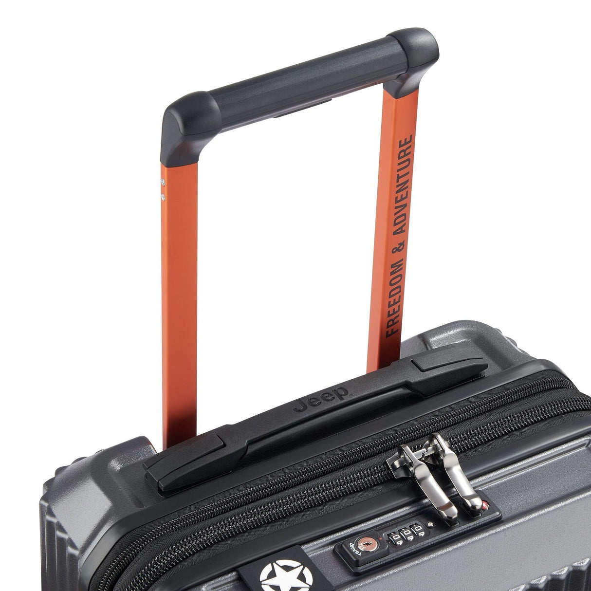 Delsey Jeep JH001A 21" Spinner Carry-On