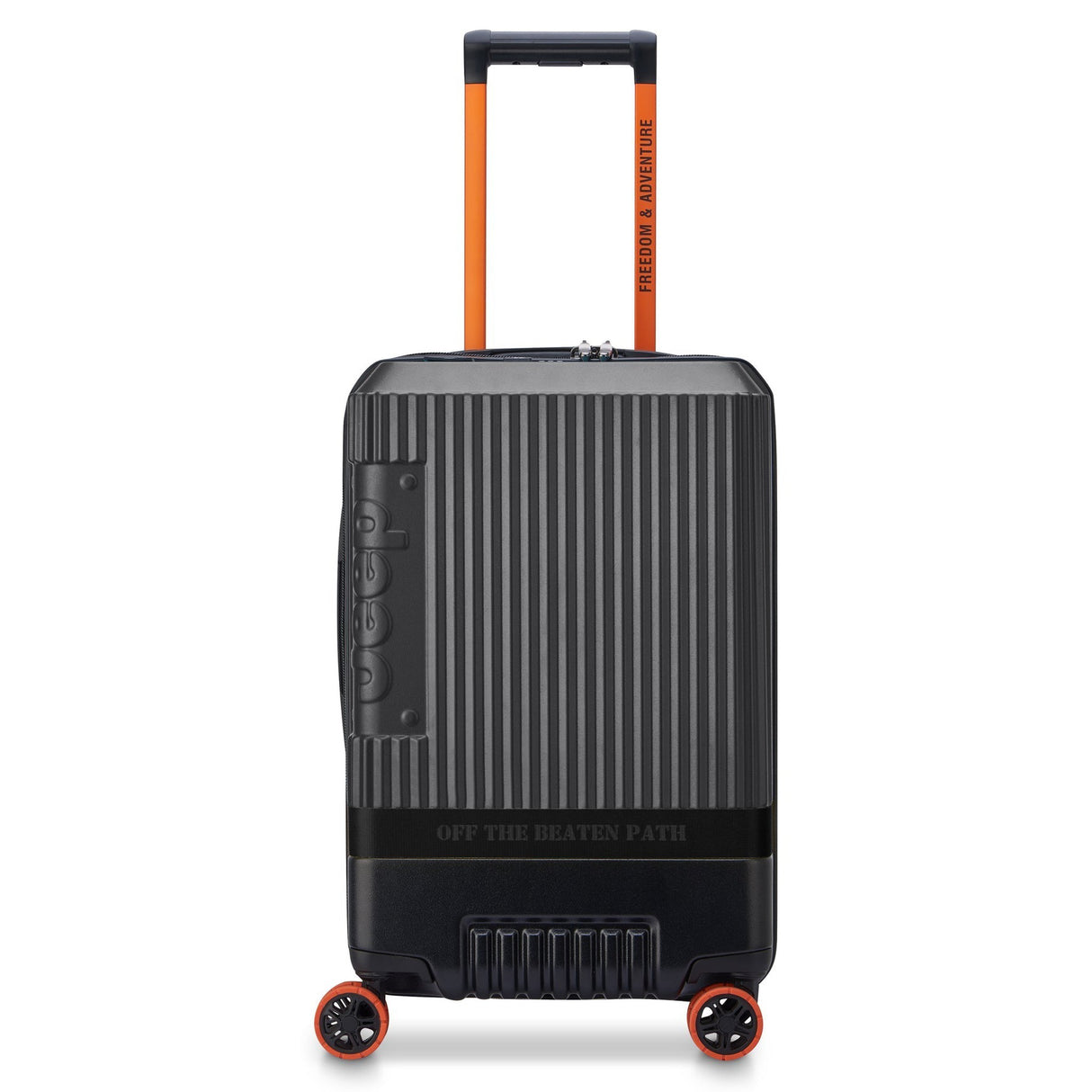 Delsey Jeep JH001A 21" Spinner Carry-On