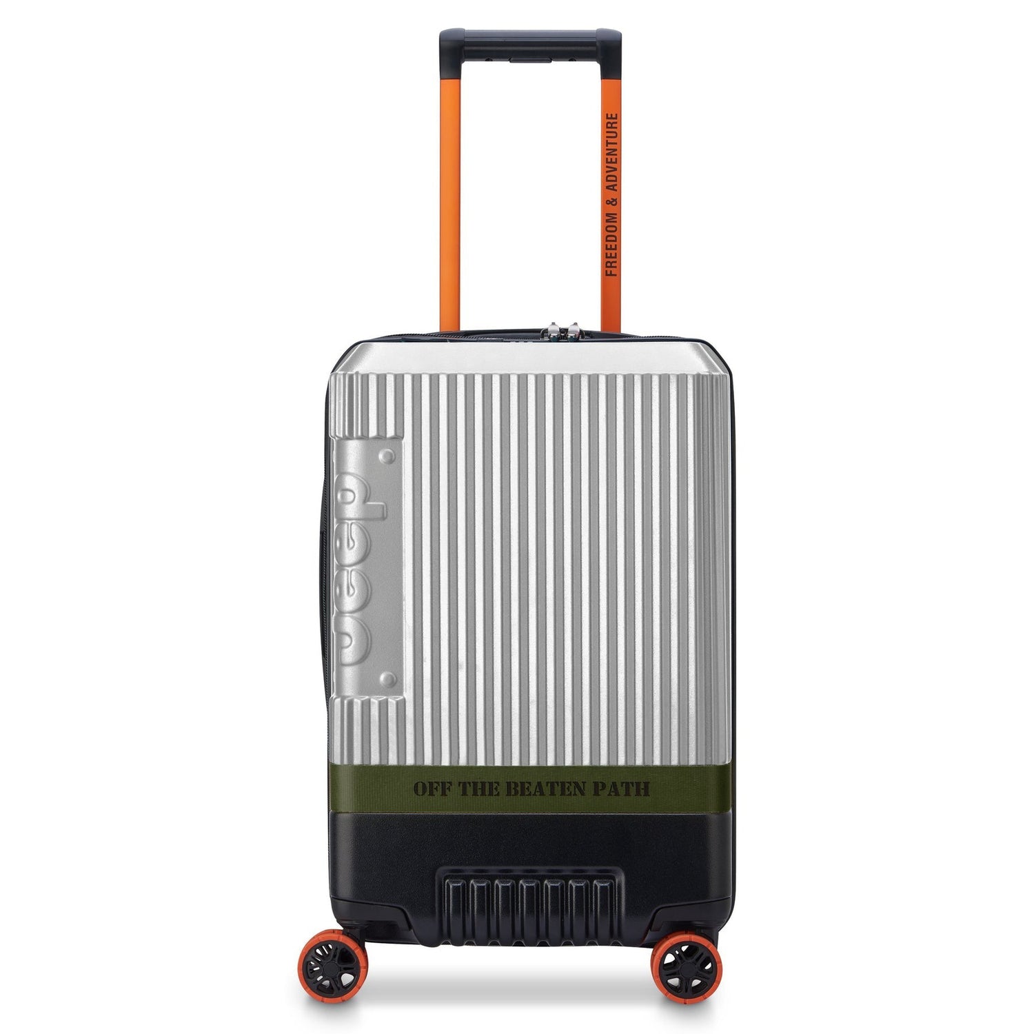 Delsey Jeep JH001A 21" Spinner Carry-On