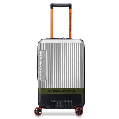 Delsey Jeep JH001A 21" Spinner Carry-On