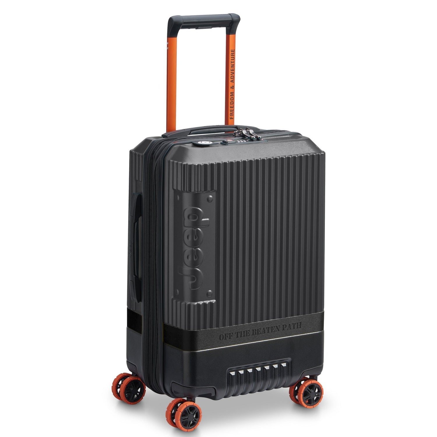 Delsey Jeep JH001A 21" Spinner Carry-On