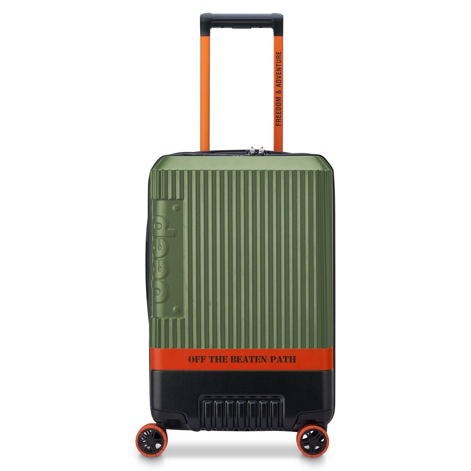 Delsey Jeep JH001A 21" Spinner Carry-On