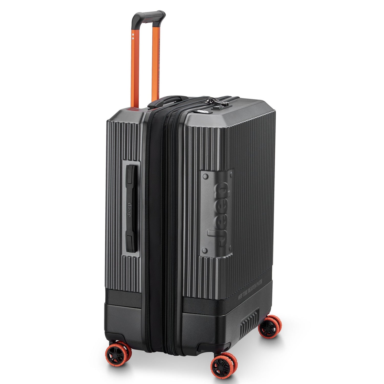 Delsey Jeep JH001A 25" Spinner Upright